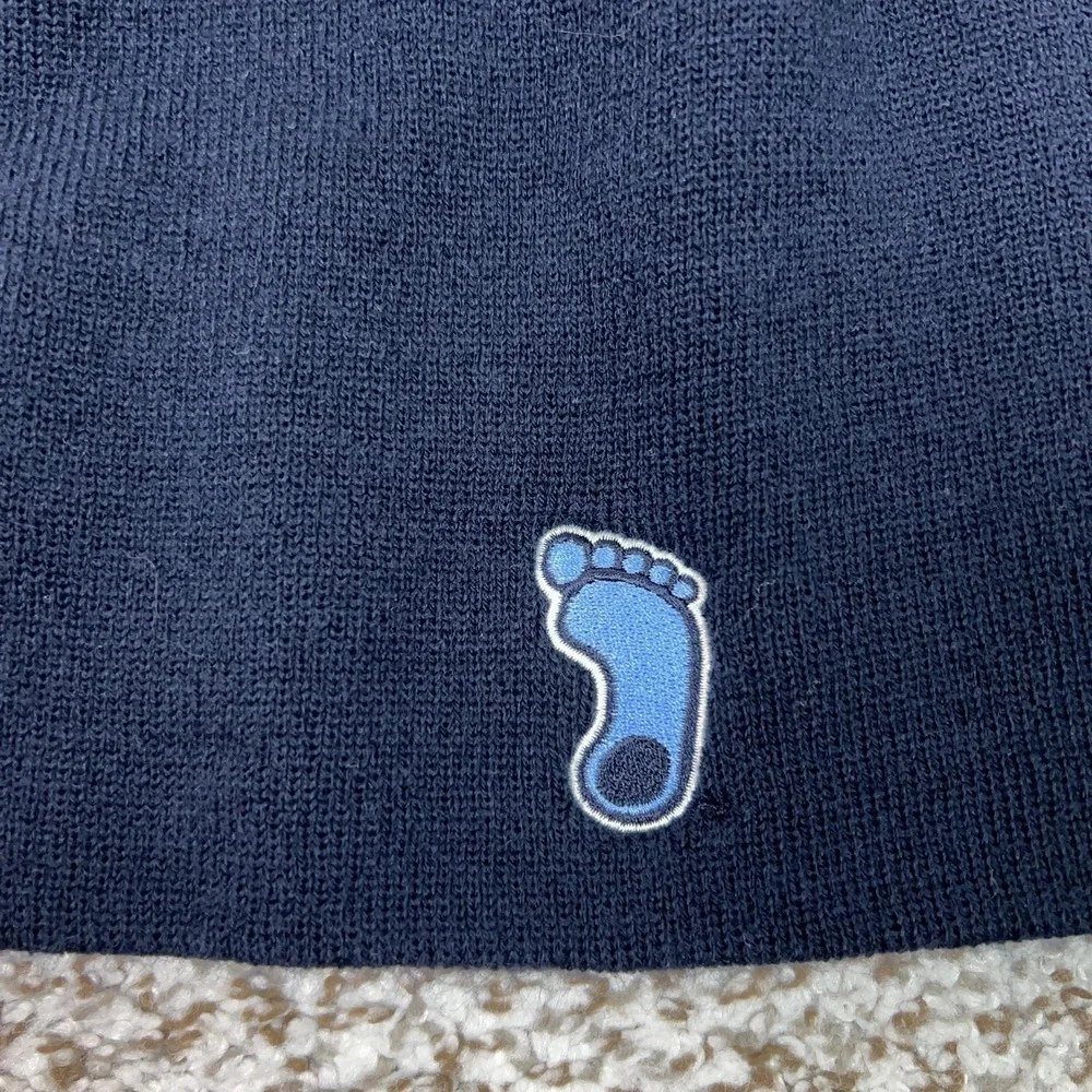 North Carolina Tar Heels Hat Beanie One Size Blue NCAA Basketball College Sports